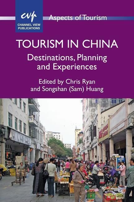 Produktbild: Tourism China