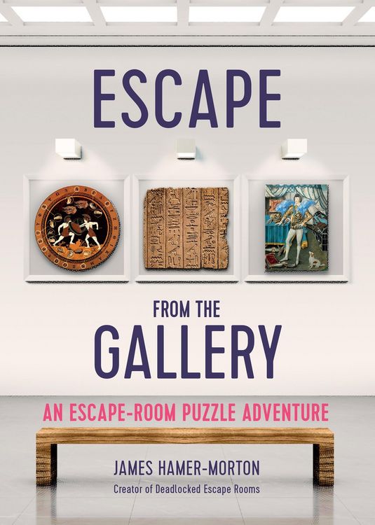 Produktbild: Escape from the Gallery