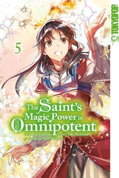 Produktbild: The Saint's Magic Power is Omnipotent 05