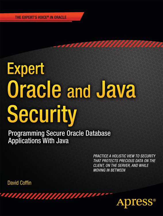 Produktbild: Expert Oracle and Java Security