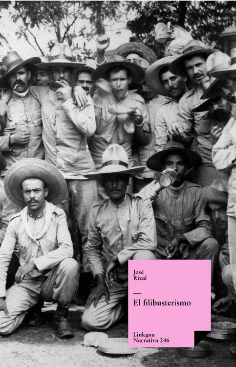 Produktbild: El filibusterismo