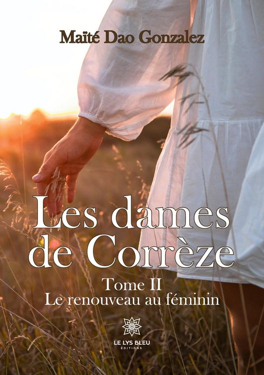 Produktbild: Ma&iuml;t&eacute; Dao Gonzalez: Dames de Corr&egrave;ze