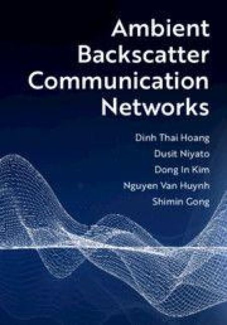 Produktbild: Ambient Backscatter Communication Networks