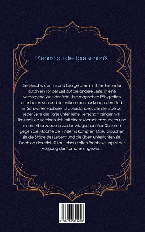 Produktbild: Die Tore der Zeit