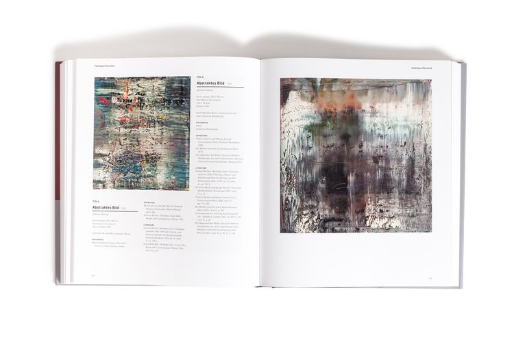 Produktbild: Gerhard Richter Catalogue Raisonn&eacute;. Volume 4