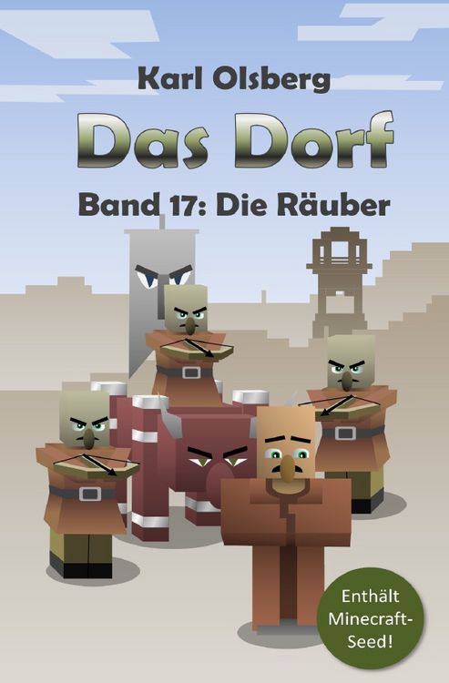 Produktbild: Das Dorf / Das Dorf Band 17: Die R&auml;uber