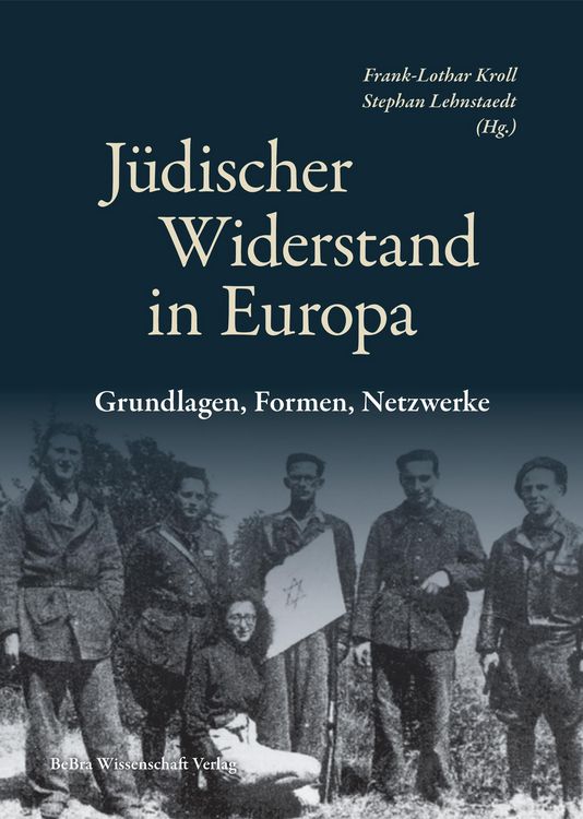 Produktbild: J&uuml;discher Widerstand in Europa