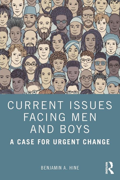 Produktbild: Current Issues Facing Men and Boys