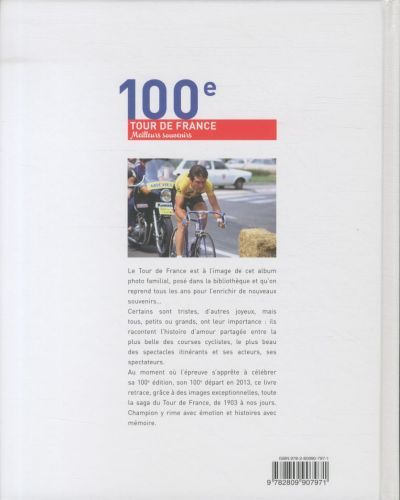 Produktbild: 100e Tour de France : meilleurs souvenirs