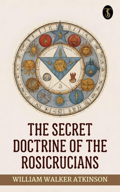 Produktbild: The Secret Doctrine of the Rosicrucians