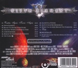 Produktbild: Fifth Element