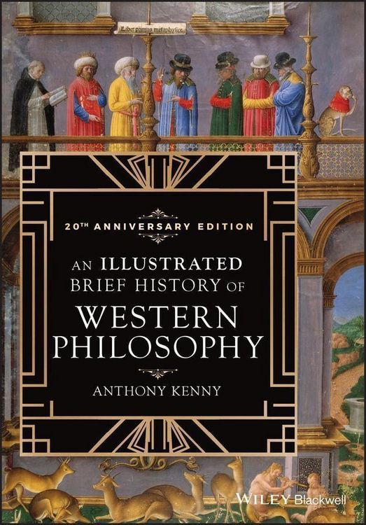 Produktbild: An Illustrated Brief History of Western Philosophy, 20th Anniversary Edition