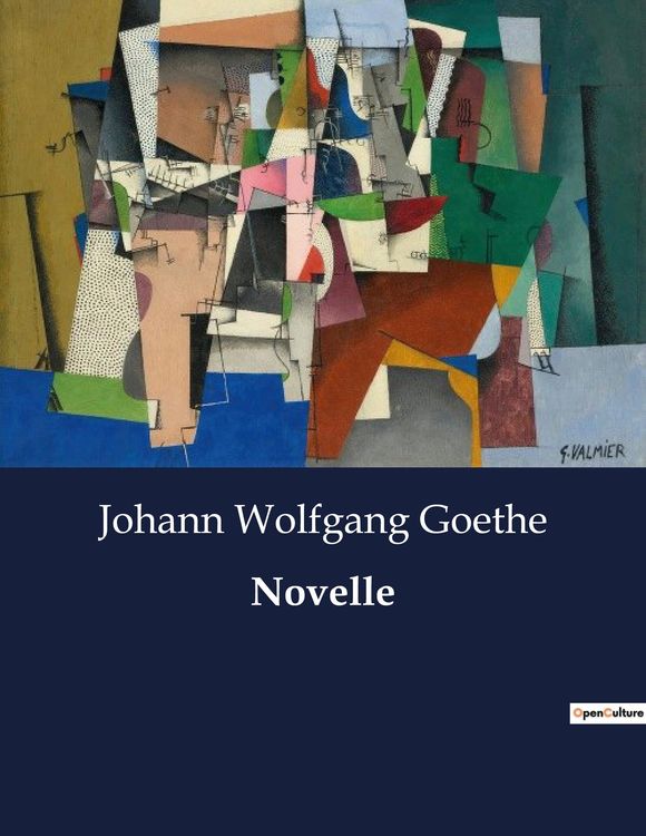 Produktbild: Novelle
