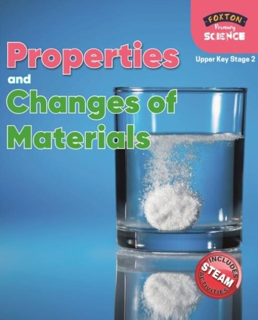 Produktbild: Foxton Primary Science: Properties and Changes of Materials (Upper KS2 Science)