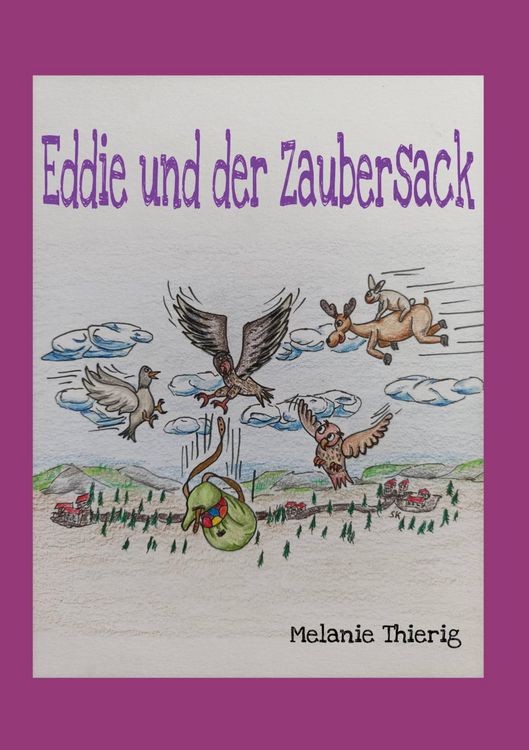 Produktbild: Eddie und der Zaubersack