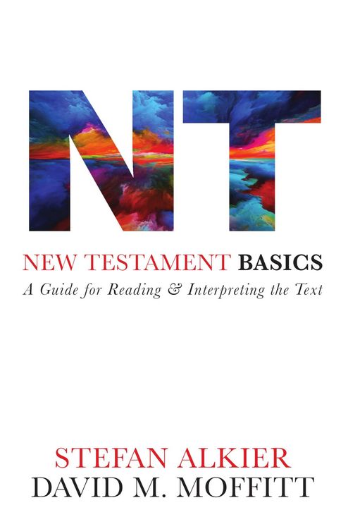 Produktbild: New Testament Basics