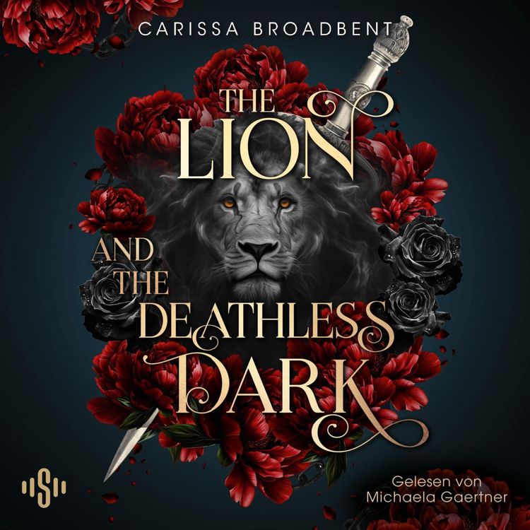 Produktbild: The Lion And The Deathless Dark (Crowns of Nyaxia 5)