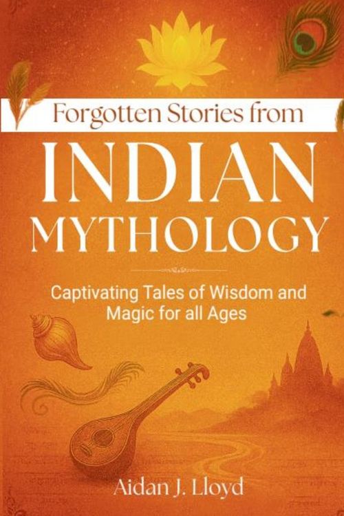 Produktbild: Forgotten Stories from Indian Mythology