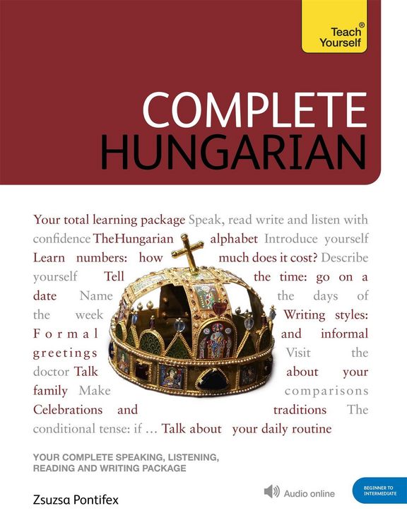 Produktbild: Complete Hungarian