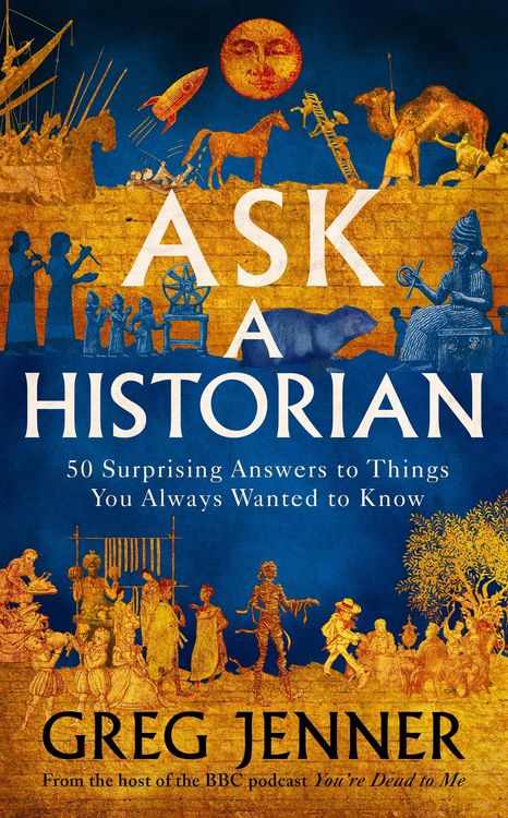 Produktbild: Ask A Historian