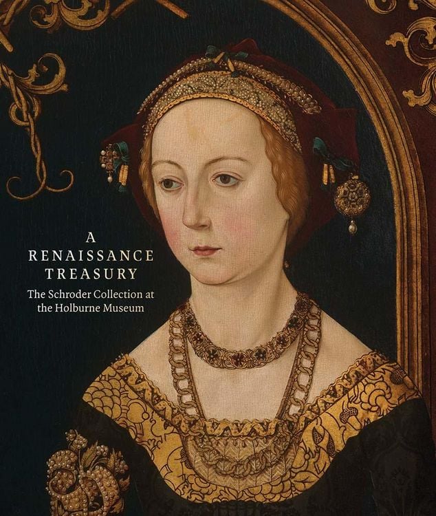 Produktbild: A Renaissance Treasury