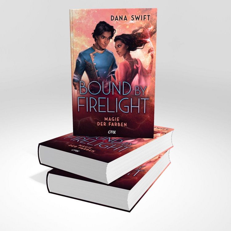 Produktbild: Bound by Firelight - Magie der Farben