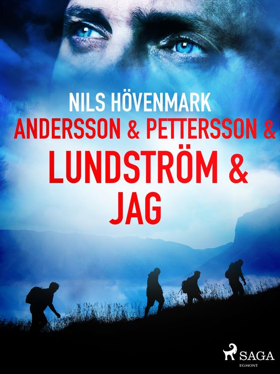 Produktbild: Andersson & Pettersson & Lundstr&ouml;m & jag
