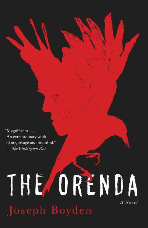 Produktbild: The Orenda