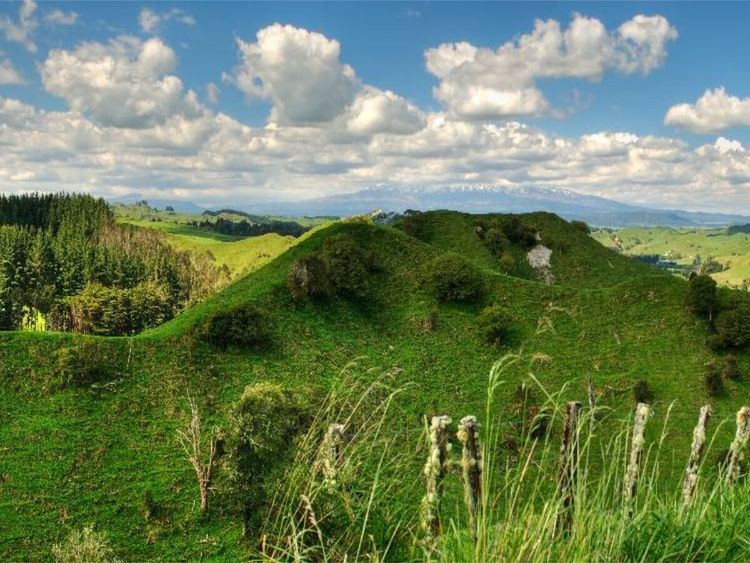 Produktbild: CALVENDO Puzzle Ein Motiv aus dem Kalender Aotearoa - Land der langen wei&szlig;en Wolke | 1000 Teile Lege-Gr&ouml;&szlig;e 64x48cm Foto-Puzzle f&uuml;r gl&uuml;ckliche Stunden
