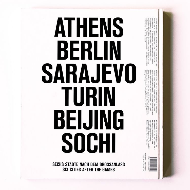 Produktbild: Olympic Realities