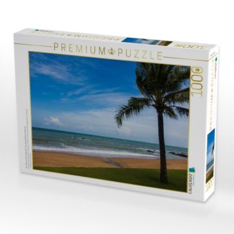 Produktbild: CALVENDO Puzzle Ein Motiv aus dem Kalender Traumlandschaften Thailands | 1000 Teile Lege-Gr&ouml;&szlig;e 64x48cm Foto-Puzzle f&uuml;r gl&uuml;ckliche Stunden