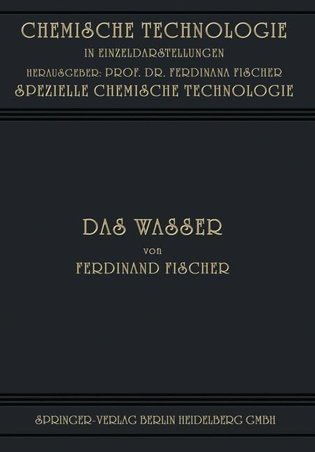 Produktbild: Das Wasser