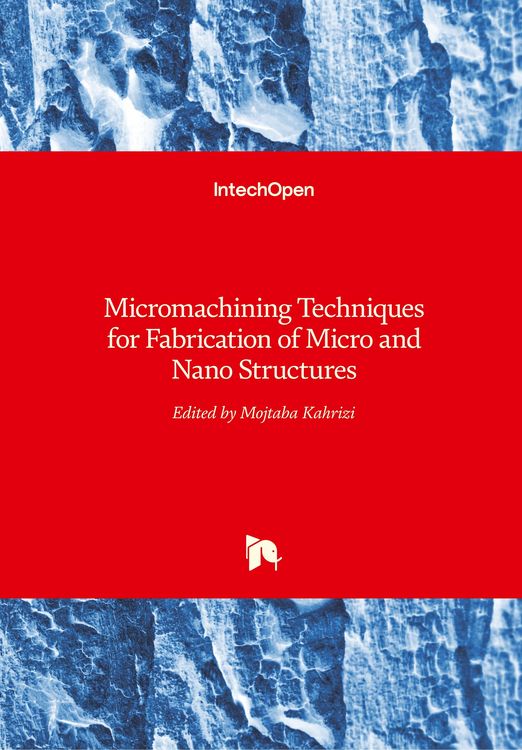 Produktbild: Micromachining Techniques for Fabrication of Micro and Nano Structures