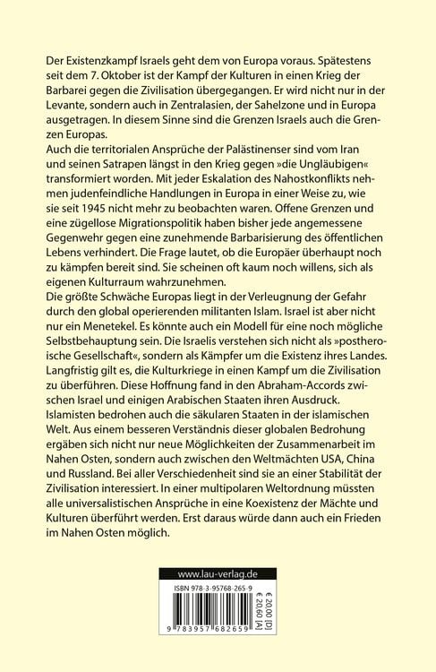 Produktbild: Verteidigung der Zivilisation