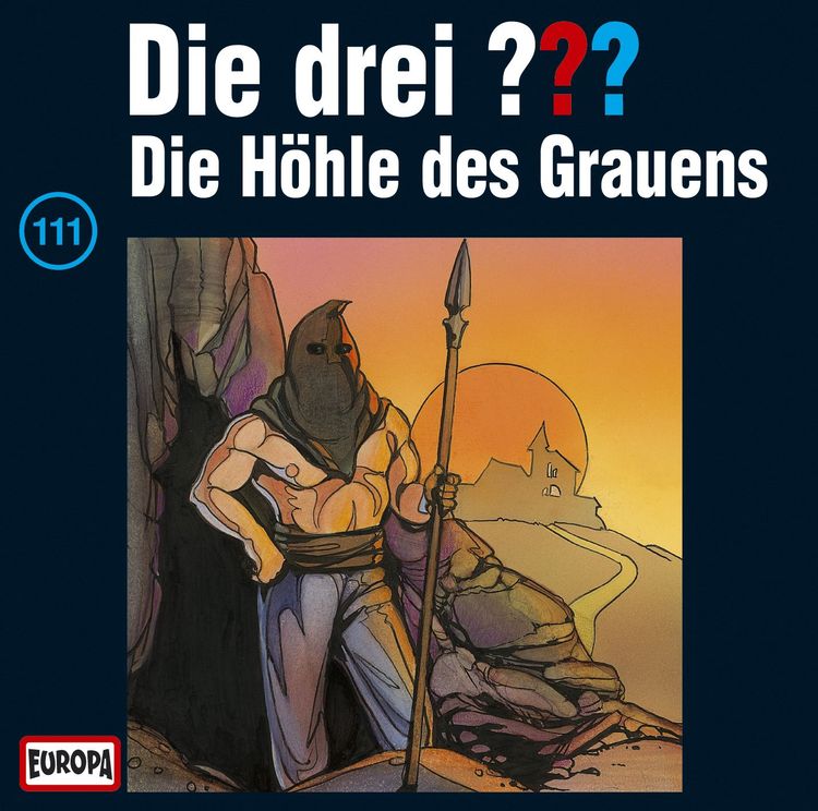 Bild vom Artikel 111/Die Höhle des Grauens vom Autor Alfred Hitchcock