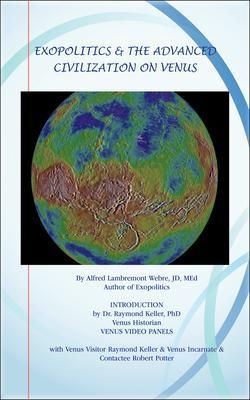 Produktbild: Exopolitics & The Advanced Civilization On Venus