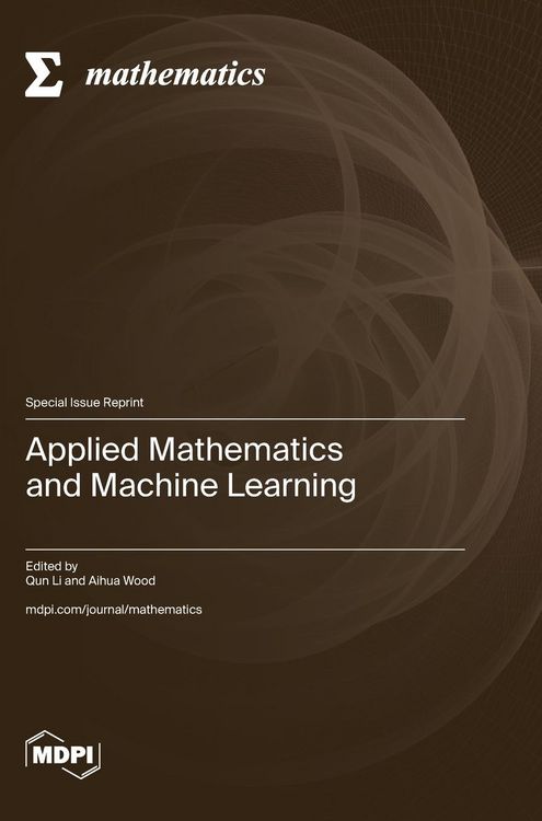 Produktbild: Applied Mathematics and Machine Learning