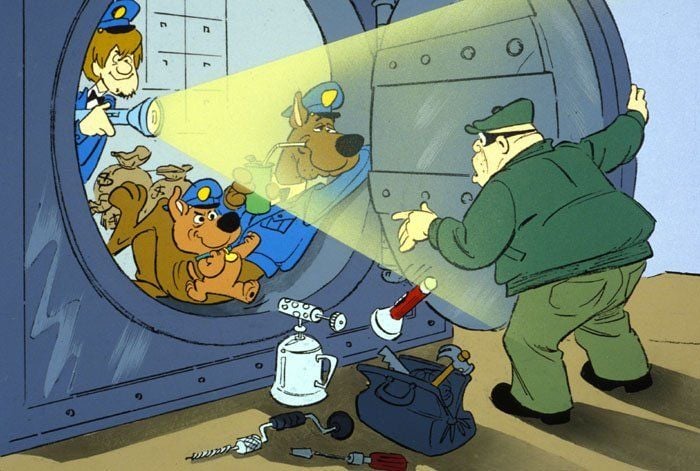 Produktbild: Scooby-Doo & Scrappy-Doo - Die komplette Staffel 1 [2 DVDs]