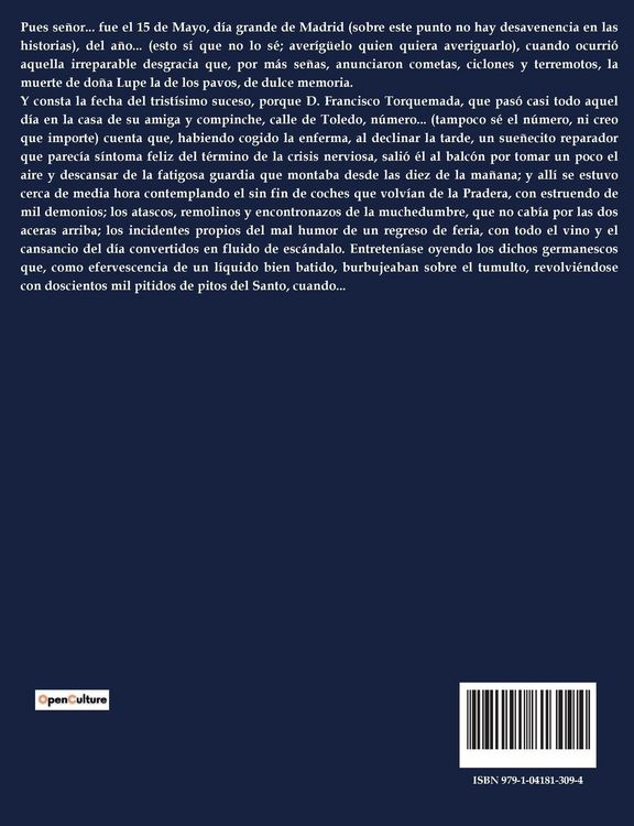Produktbild: Torquemada En La Cruz
