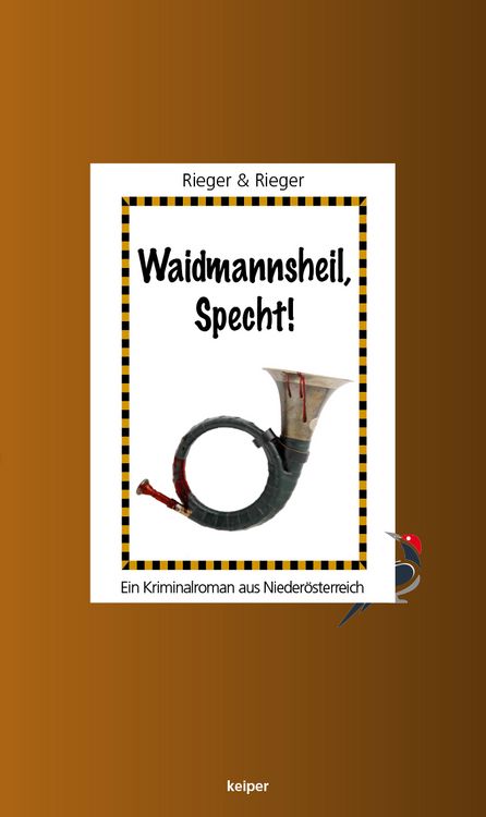 Produktbild: Waidmannsheil, Specht!