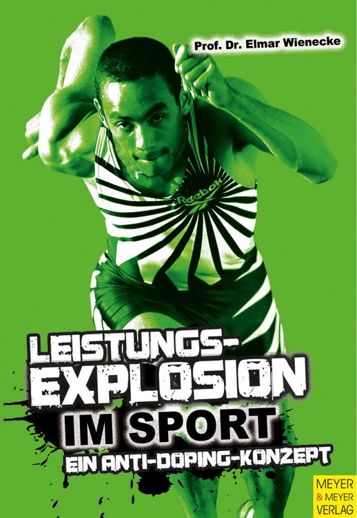 Produktbild: Leistungsexplosion im Sport