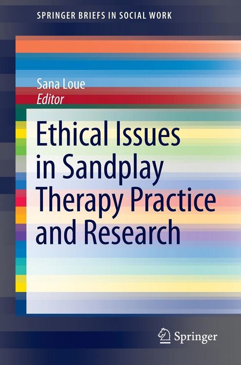 Produktbild: Ethical Issues in Sandplay Therapy Practice and Research