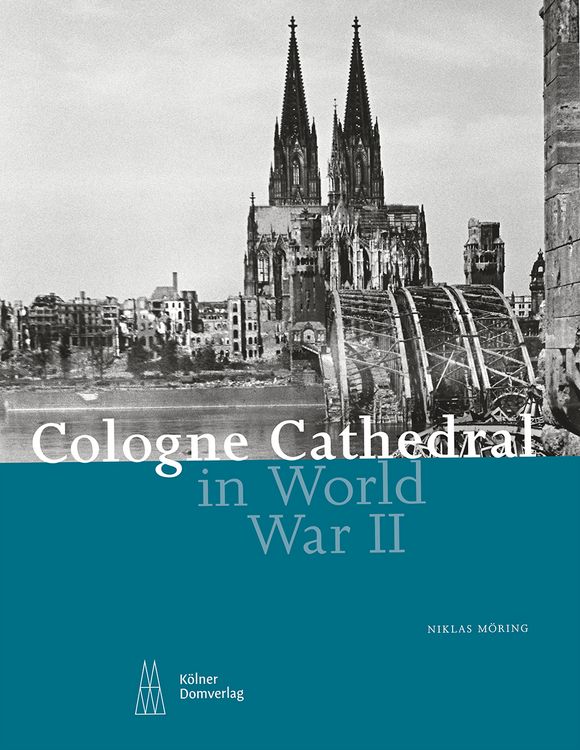 Produktbild: Cologne Cathedral in World War II