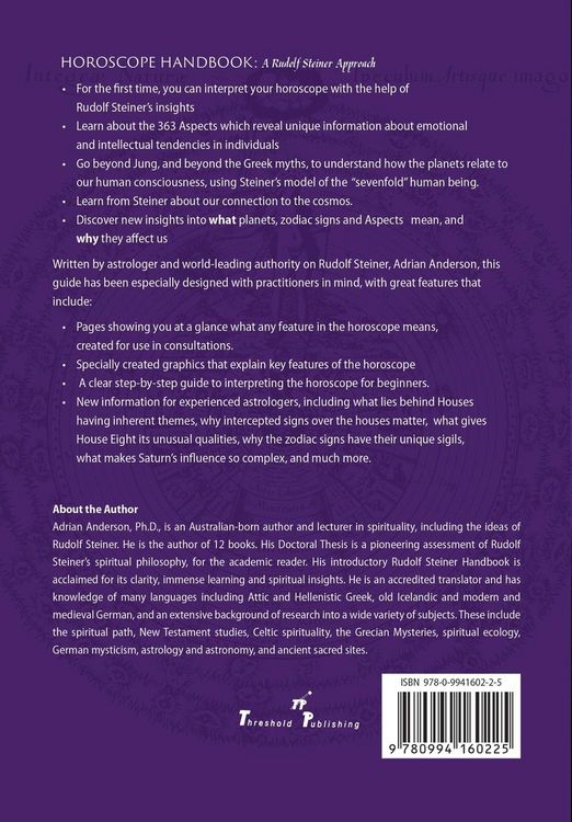 Produktbild: Horoscope Handbook