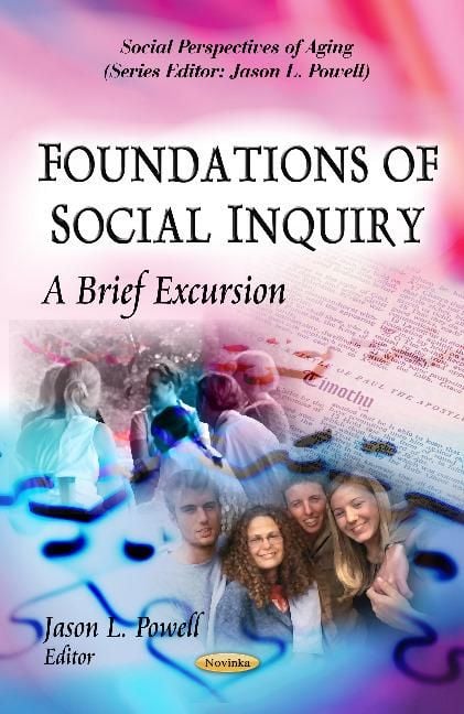 Produktbild: Foundations of Social Inquiry