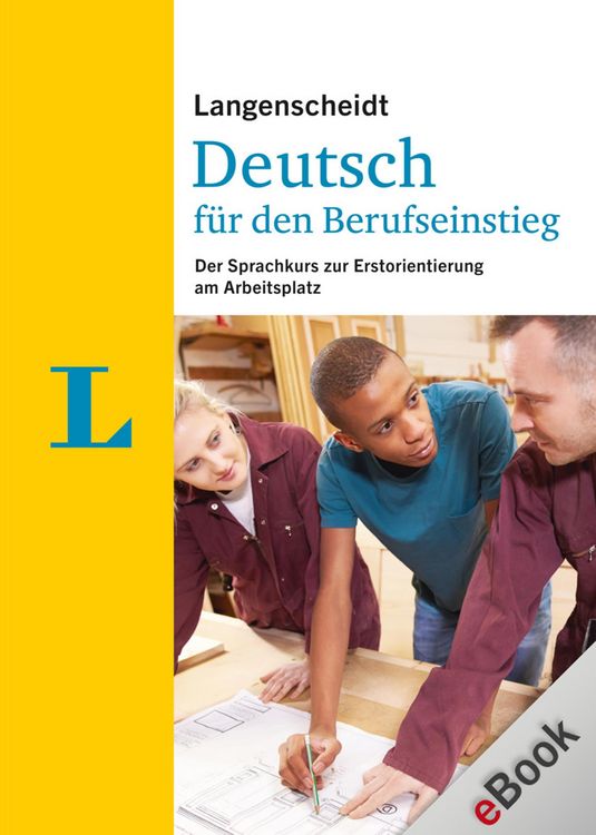Produktbild: Langenscheidt Deutsch f&uuml;r den Berufseinstieg
