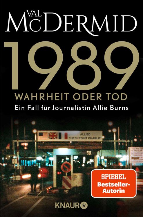 Produktbild: 1989 - Wahrheit oder Tod