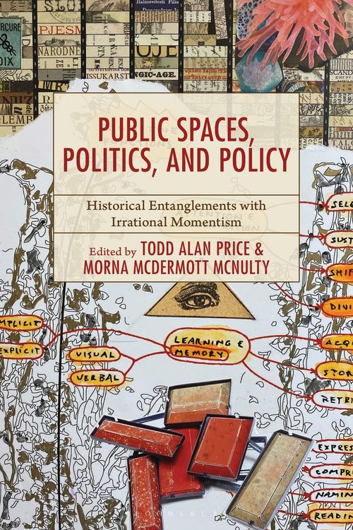 Produktbild: Public Spaces, Politics, and Policy
