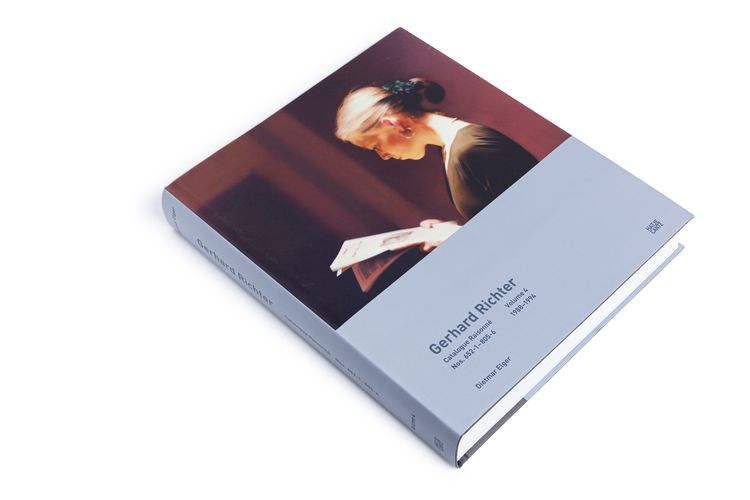 Produktbild: Gerhard Richter Catalogue Raisonn&eacute;. Volume 4
