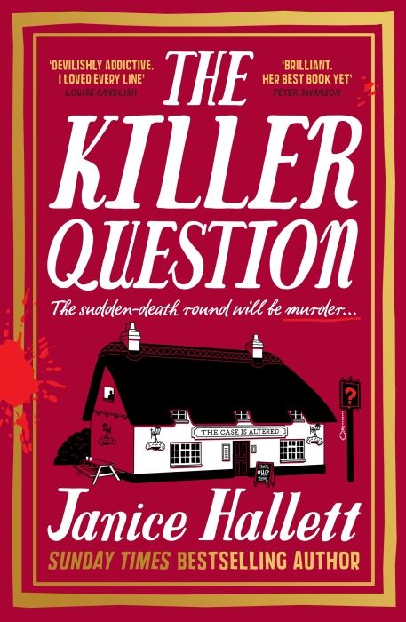 Produktbild: The Killer Question